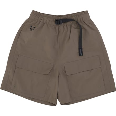 Trek Shorts Modderbruine herenshort