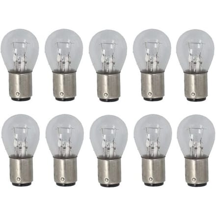 Gloeilamp BOSCH Trucklight P21W 24V, 21W, 10 Stuk