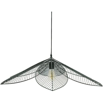 Furnilux Archtiq Hanglamp - 85 x 85 x 24 cm - Zwart