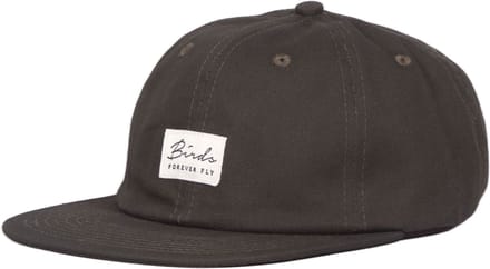 Birds - 6-panel Cap Olive Green