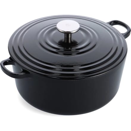 BK Cookware Bk bourgogne braadpan 26 cm jet black
