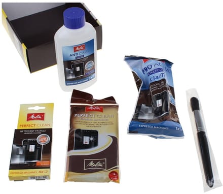 Melitta Perfect Clean Onderhoudsset 1 stuk