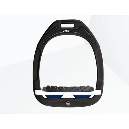Ultra Grip Verstelbare Beugels Groen/Wit/Marine Flex-On Green Composite