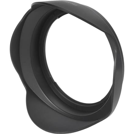 Pare-soleil EW‑83E en plastique noir pour objectif EF 17‑40 mm, 17‑35 mm et 20‑35 mm black
