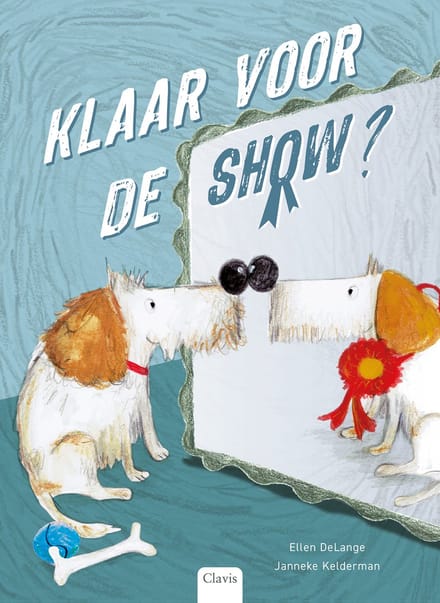 Klaar Voor De Show? - Ellen Delange