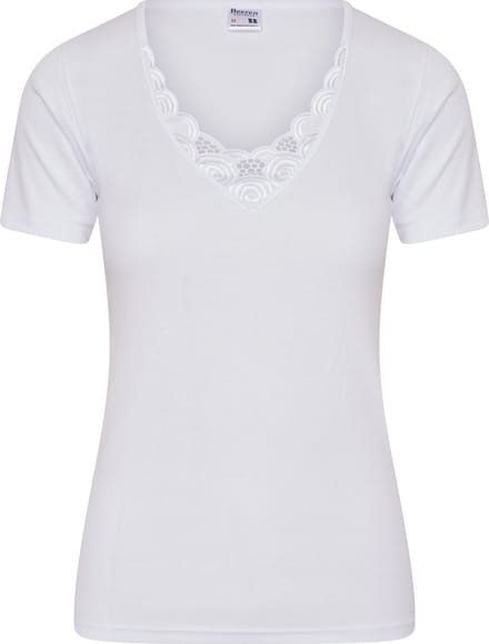 Beeren onder shirt Beatrix kant hals