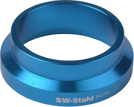 SW-Stahl 94878L-17 aluminium adapter 45,9 mm/40 mm