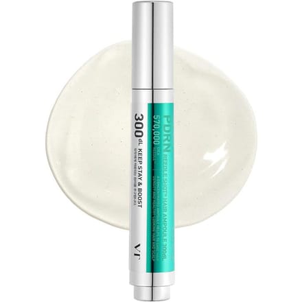 [VT Cosmetics] PDRN Reedle Shot Ampoule Capillaire 300dL 15ml 15ml blue
