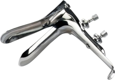 Seven Creations - Vagina Speculum - Roestvrij staal