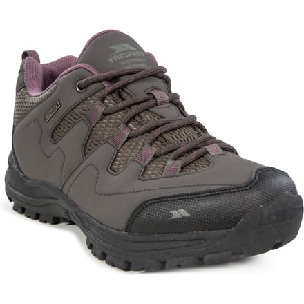 Trespass Dames/dames Mitzi Low Cut Wandelschoenen (Koffie)