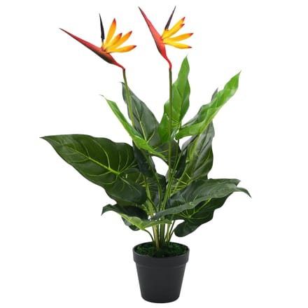 Kunstmatige Strelitzia Reginae Paradijsvogelbloem 66 cm