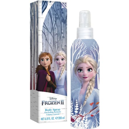 Frozen II Lichaamspray Voor Meisjes 200 ml