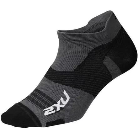 Onzichtbare sokken 2XU Vectr Ultralight