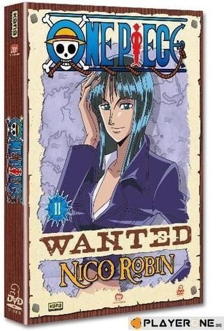 ONE PIECE - Vol 11 - (3DVD)