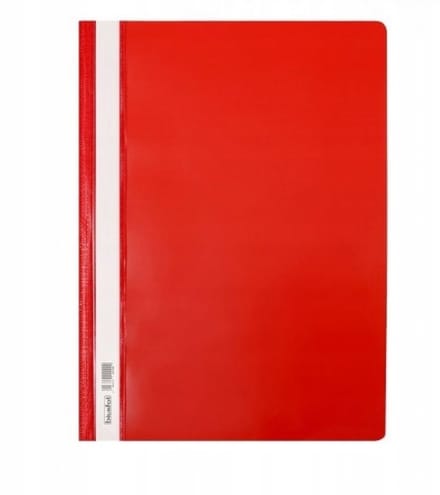Selvie A4 PP Kaart - Rood