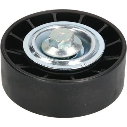 Spanpoelie, V-riem SNR GA358.84