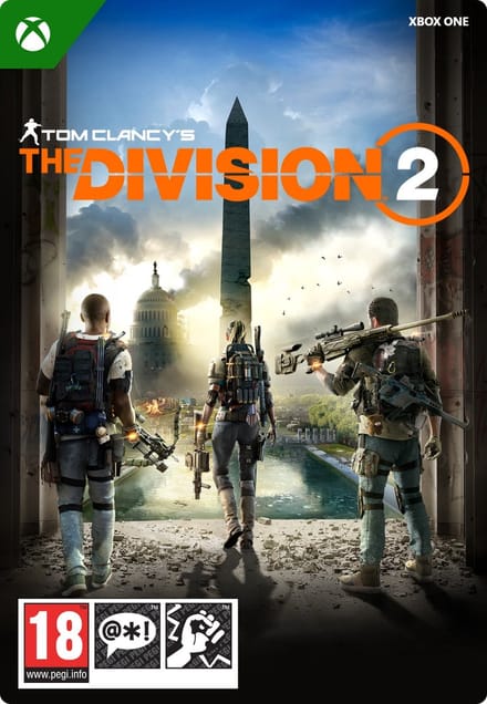 Tom Clancy's The Division 2: Standard Edition (Year 7) - Xbox One Download