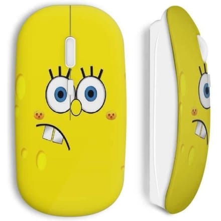 Souris Sans Fil Spongebob