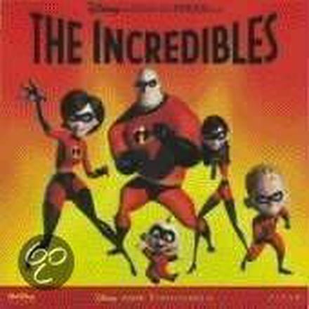 Incredibles -Vertelverhaal-