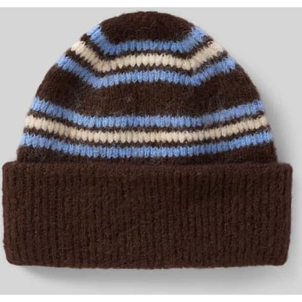 Beanie met brede omslag Model 'Alenie'
