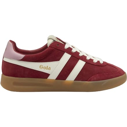 Dames sneakers met veters van suède Gola Cyclone