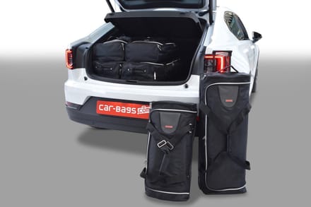 Reistassenset geschikt voor Polestar 2 2020-heden 5-deurs hatchback Original