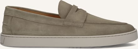 Magnanni 25628 Loafers Heren - Instappers - Beige - Maat 45