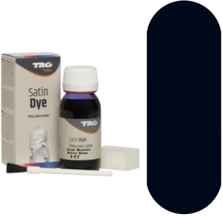 TRG Satin Dye - 117 Navy Blue - 50ml