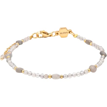 Labradoriet stenen armband voor dames Sloya Paloma