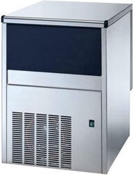 SchilferijsMachine - 90 Kilo / 24 Uur - CombiSteel 7453.0020 - Horeca