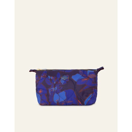 Oilily Camila - Toilettas - Dames - Ritssluiting - Waterafstotend - Blauw - One size