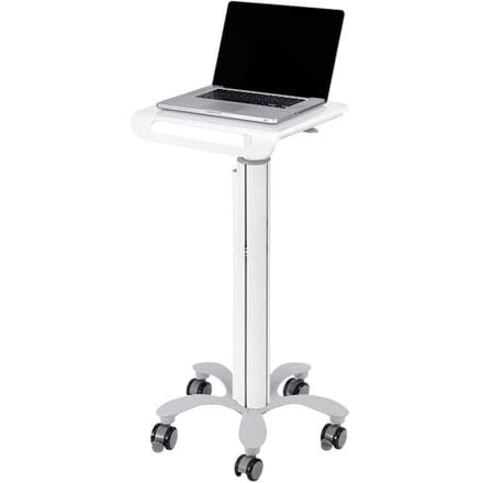 Neomounts MED-M050 Laptophouder Aantal monteerbare displays: 1 Display(s) Wit