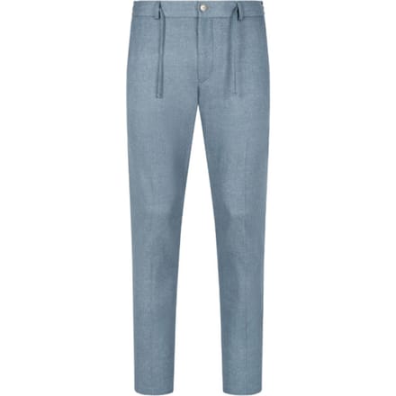 Zuitable Dispartaflex Broeken Heren - Blauw - Maat 52