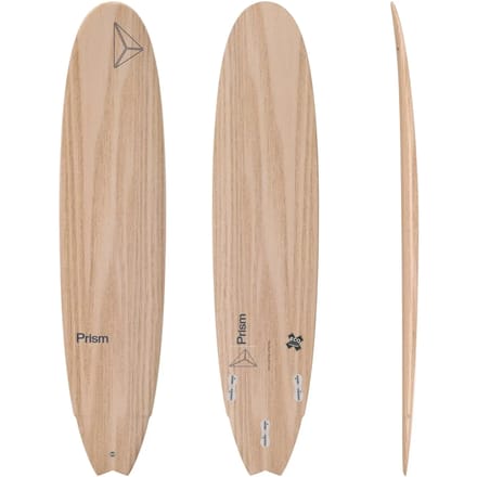 Surfplank Prism Surfboards Fish Original series FCS 2 8'2