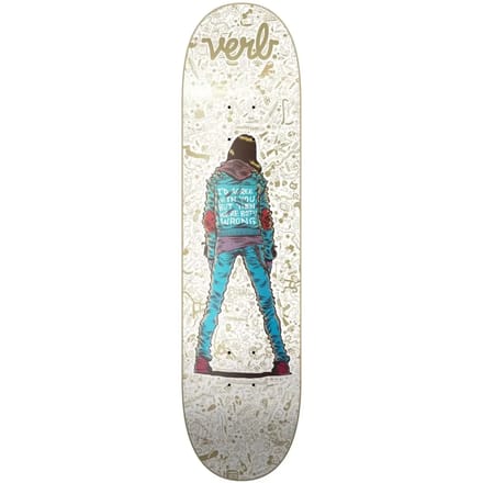 Skateboard Verb Human