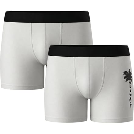 Boxershorts in Wit