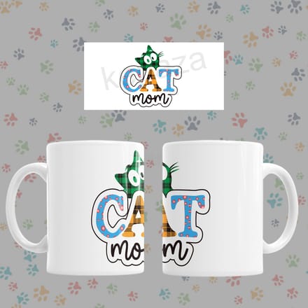Mok Cat mom