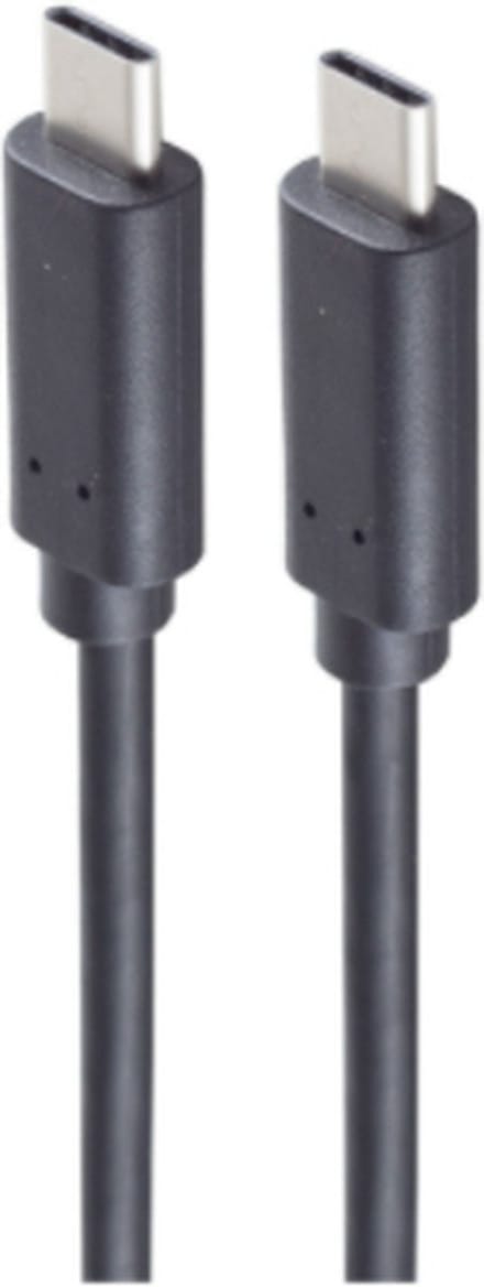 shiverpeaks BS13-48156 USB-kabel USB4 Gen 2x2 1,5 m USB C