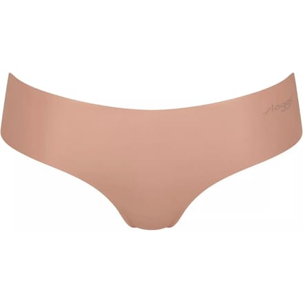 Sloggi Women ZERO Microfibre 2.0 Hipster (1-pack) - dames slip - bruin - Maat: L