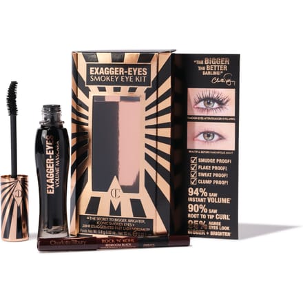 Charlotte Tilbury Exagger-Eyes Smokey Eye Kit