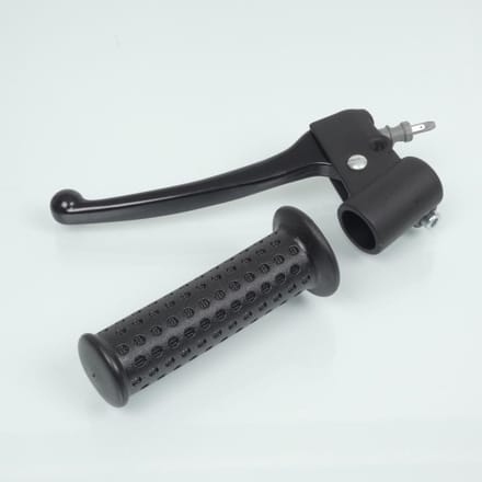 Cocotte gauche Domino pour Scooter Piaggio 50 Free 2073.04 Neuf
