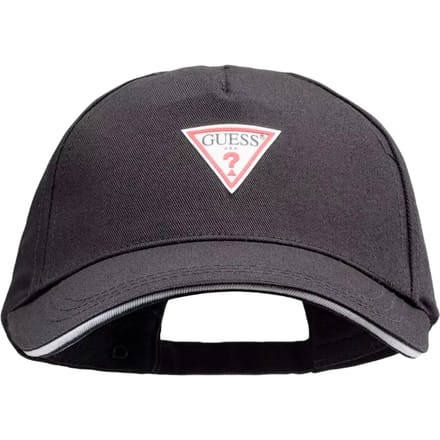 Pet Guess M3YZ22 WBN60 TRIANGLE BASEBALL-JBLK BLACK