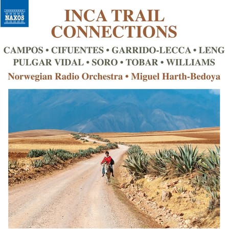Norwegian Radio Orchestra, Miguel Harth-Bedoya - Inca Trail Connections (CD)