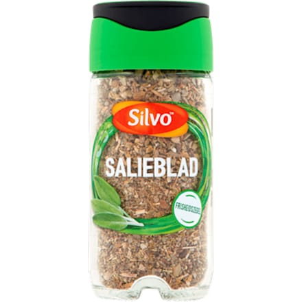 Salieblad