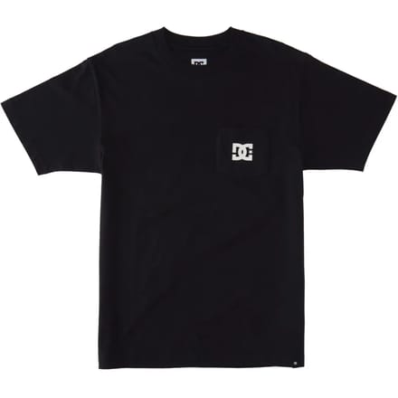 T-shirt DC Shoes Star Pocket
