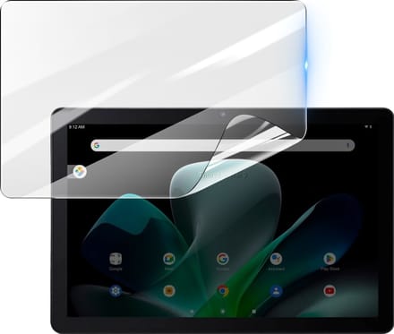 3mk, Geschikt voor Acer Iconia Tab M10-11, Schokbestendige Hydrogel Screenprotector, Transparant