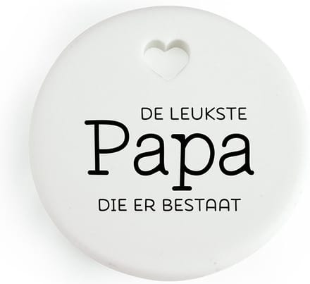 Geluksbrengertje ‐ Papa