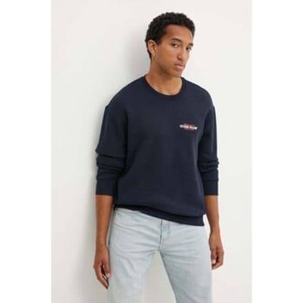 Sweater Guess M4YQ17 K9V31 AMERICAN TRAD-A71W DARING OCEAN