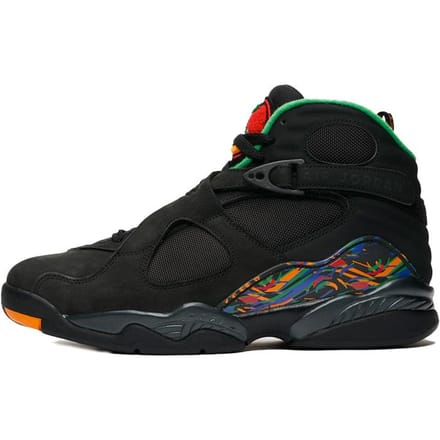 Jordan 8 Retro 'Tinker Air Raid' 305381-004 41 black
