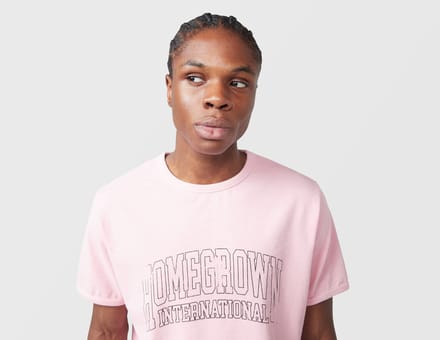 Home Grown International Ringer T-Shirt